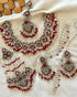 Kohenoor Noratan Bridal set
